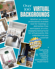 100+ Virtual Backgrounds for Zoom, Skype & Teams – Professional, Fun & Ready to Use!